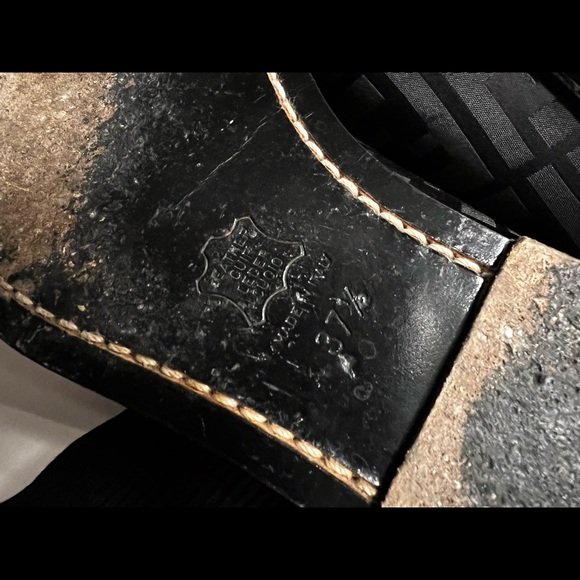 Vintage Fendi flats size 37.5 - Picture 7 of 7